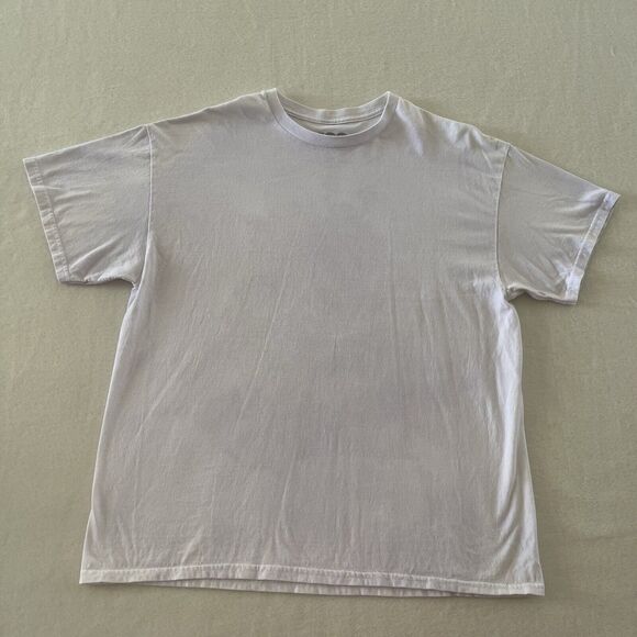 LOONEY TUNES LICENSE T-SHIRT‎ White And Red Size M Made In UK - Picture 6 of 8